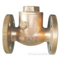 Class 150 Cast Steel Swing Valve de chute